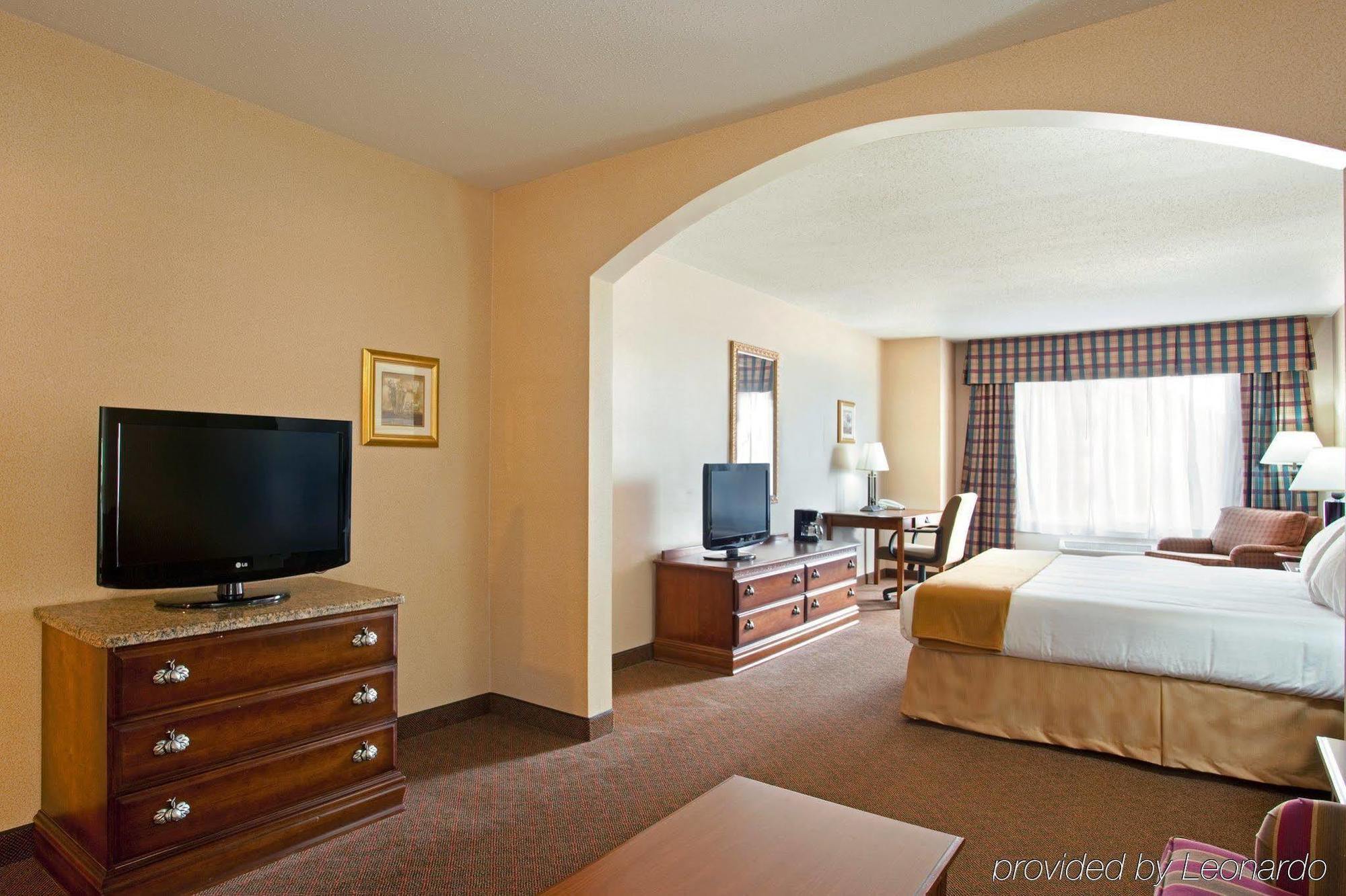 Holiday Inn Express Rochelle By Ihg Quarto foto